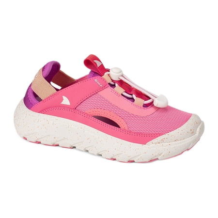 Rugged Shark Little and Big Girls Trek Sandal