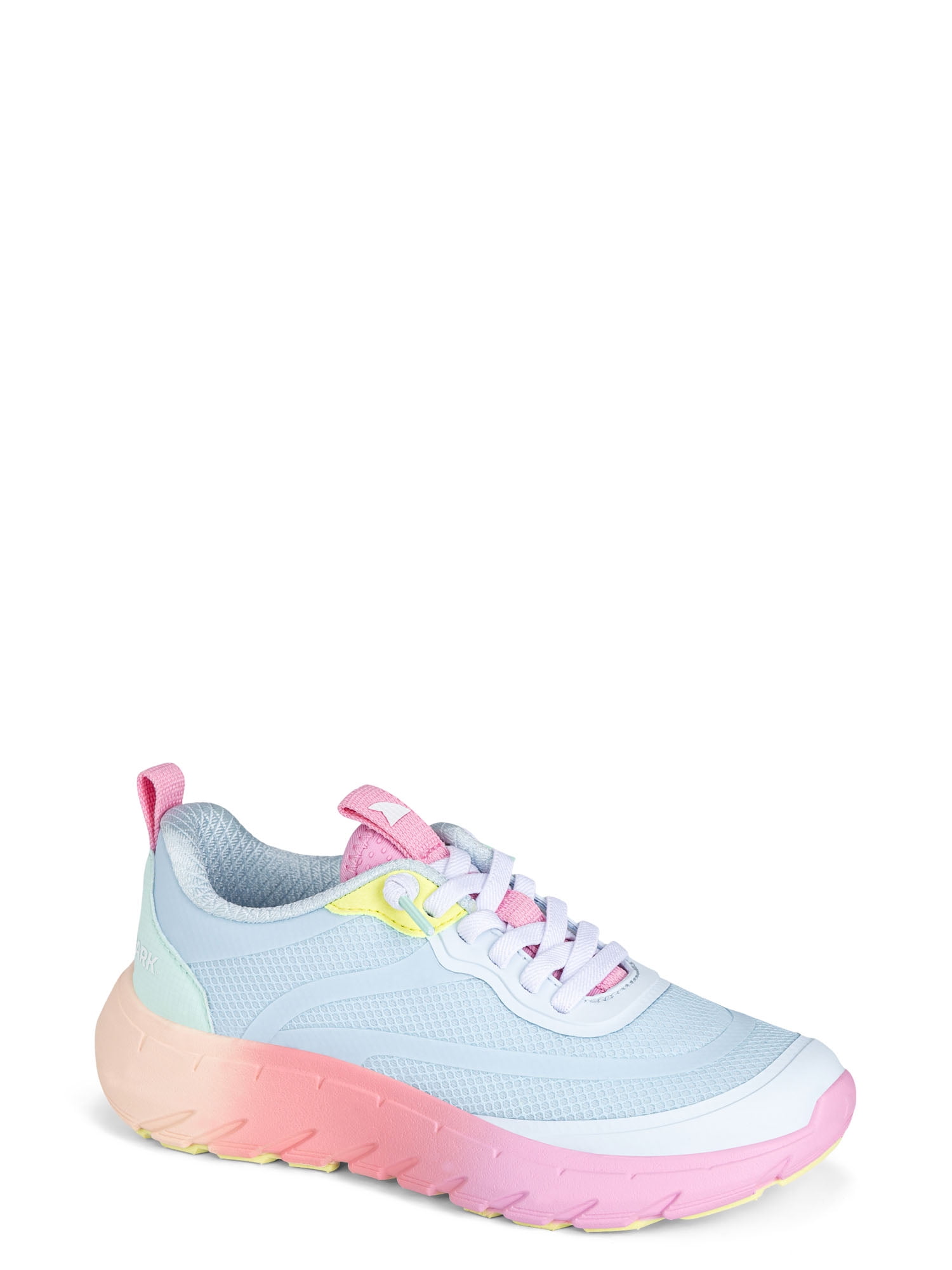Rugged Shark Little & Big Girls Trek Sneaker