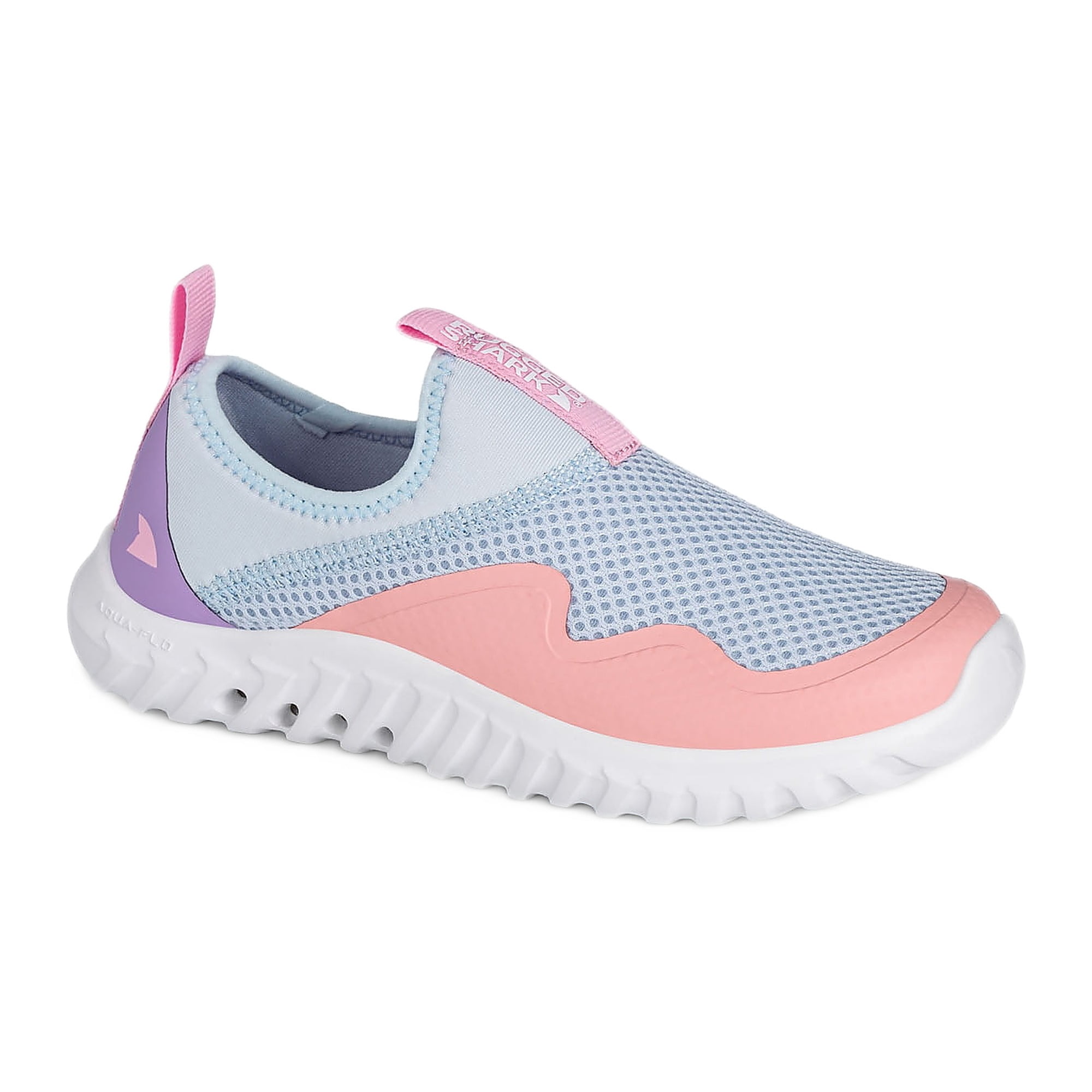 Rugged Shark Little & Big Girls Water Shoe