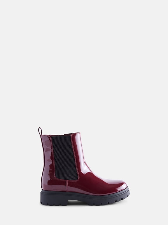 Girls Chelsea Boots