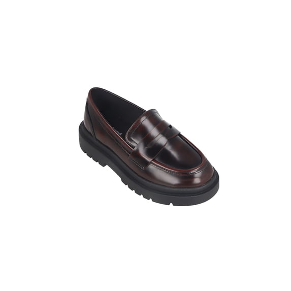 Weekend Academy Girls Chunky Loafer Shoes