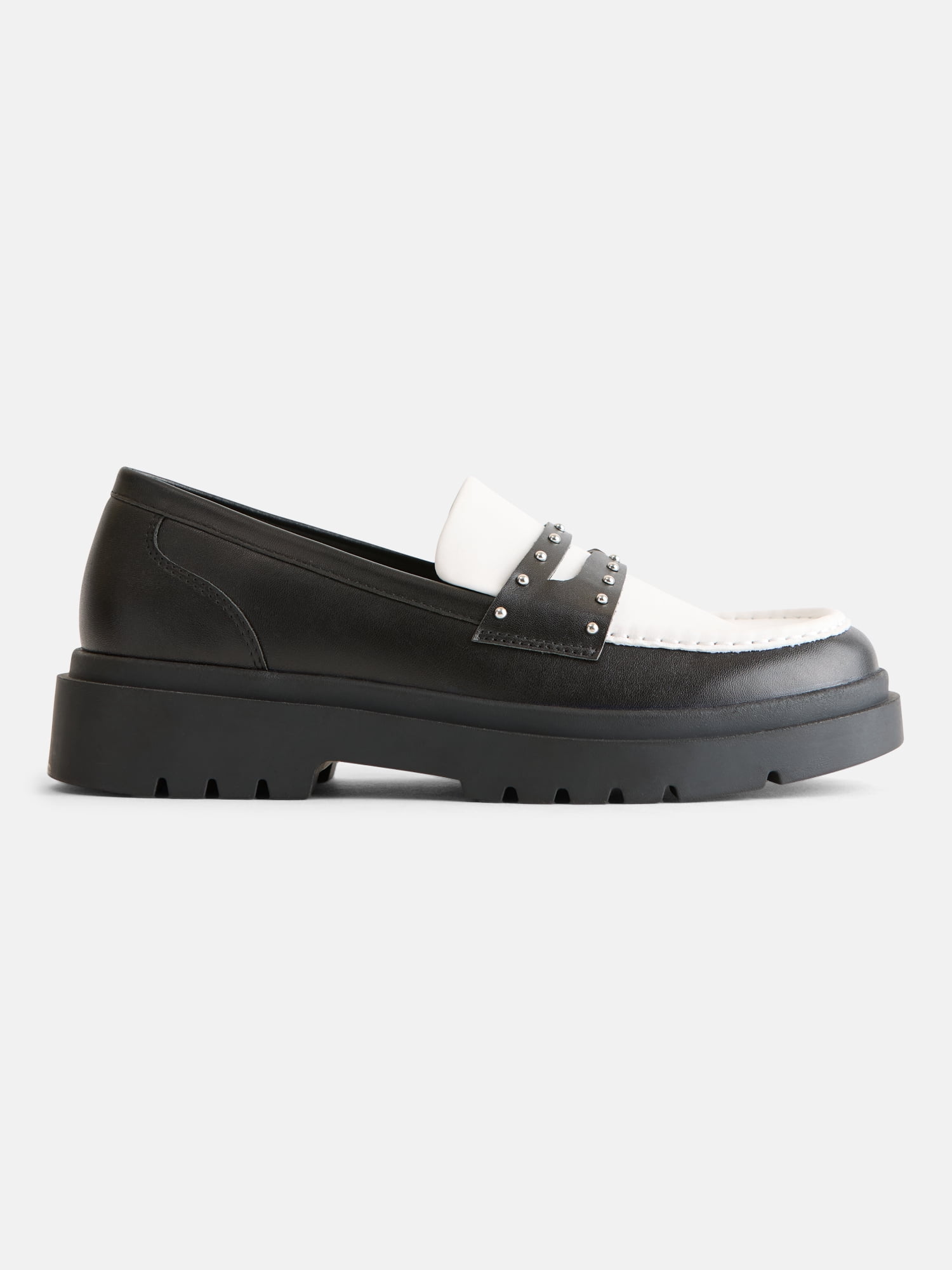 Weekend Academy Little & Big Girls Chunky Loafer Shoes