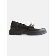 Weekend Academy Little & Big Girls Chunky Loafer Shoes