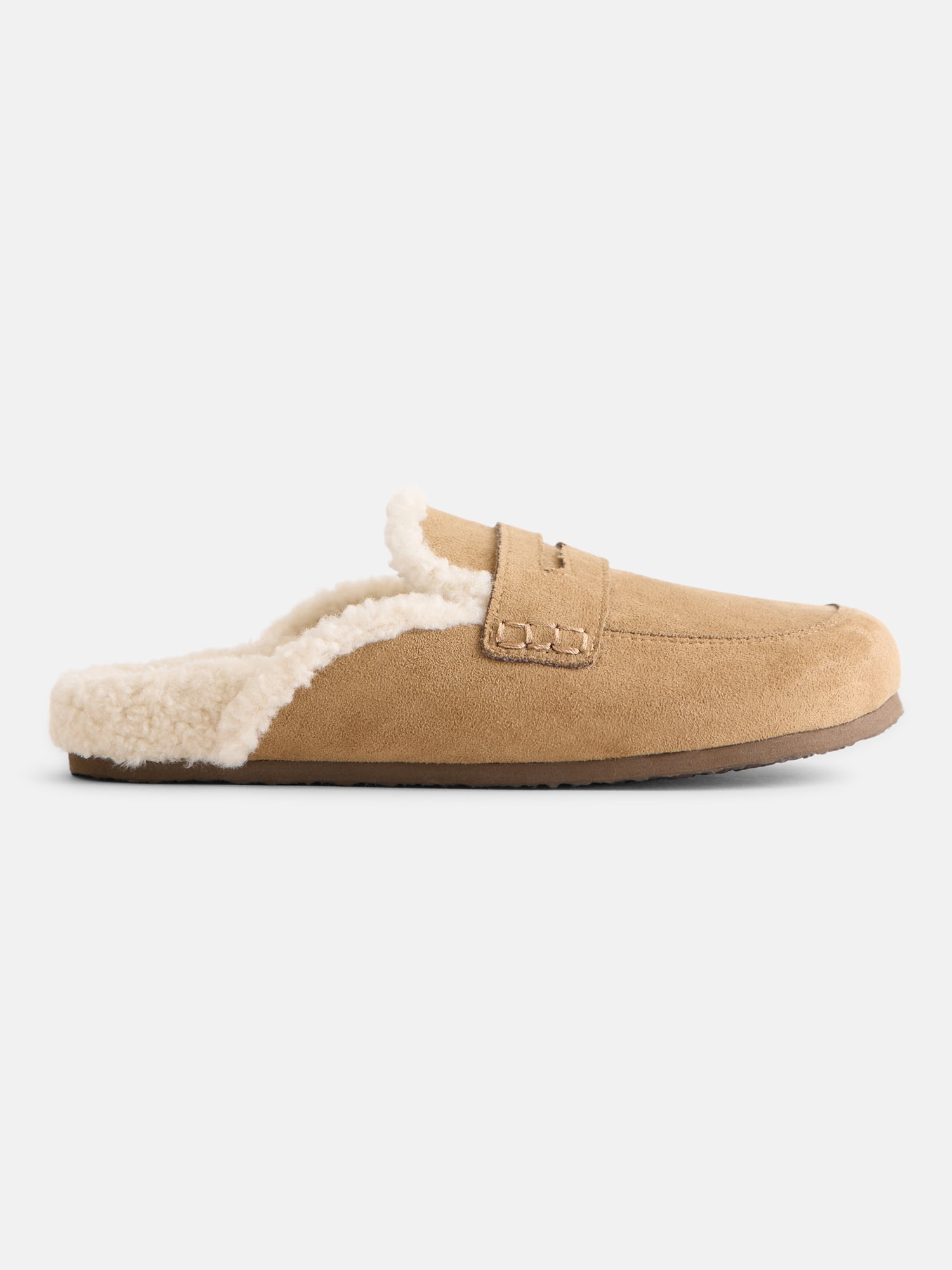 Weekend Academy Little & Big Girls Cozy Loafer Clog Shoes