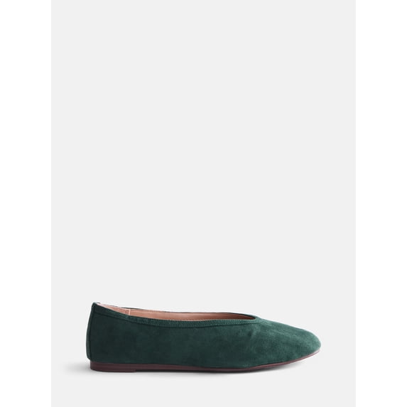 Weekend Academy Girl’s Dress Ballet Flats