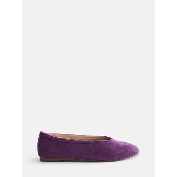 Weekend Academy Girl’s Dress Ballet Flats