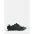 thumbnail image 1 of Weekend Academy Girls Double Lace Fashion Sneakers, 1 of 4