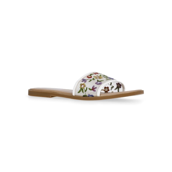 Weekend Academy Girls Floral Sandals