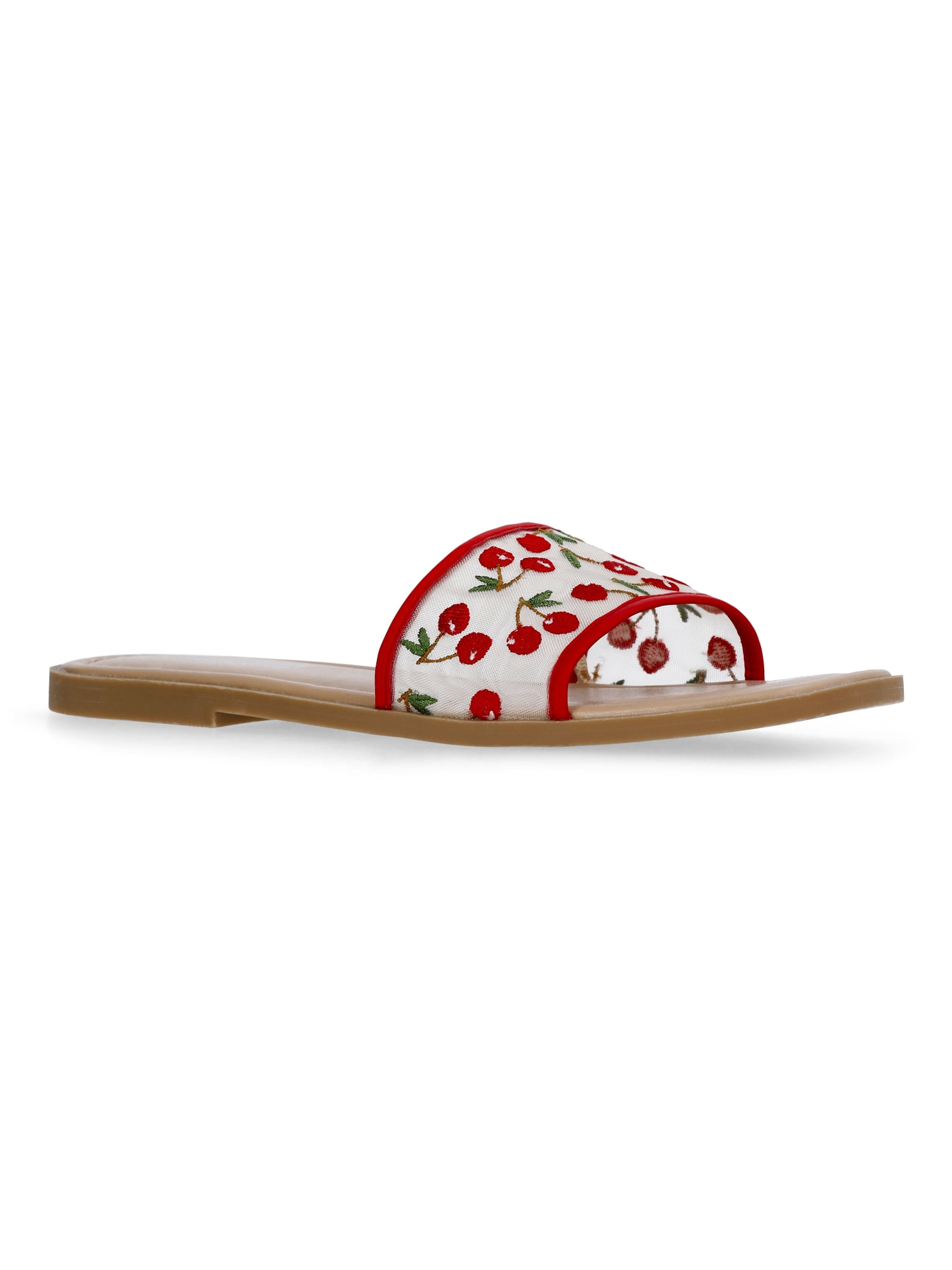 Weekend Academy Girls Floral Sandals