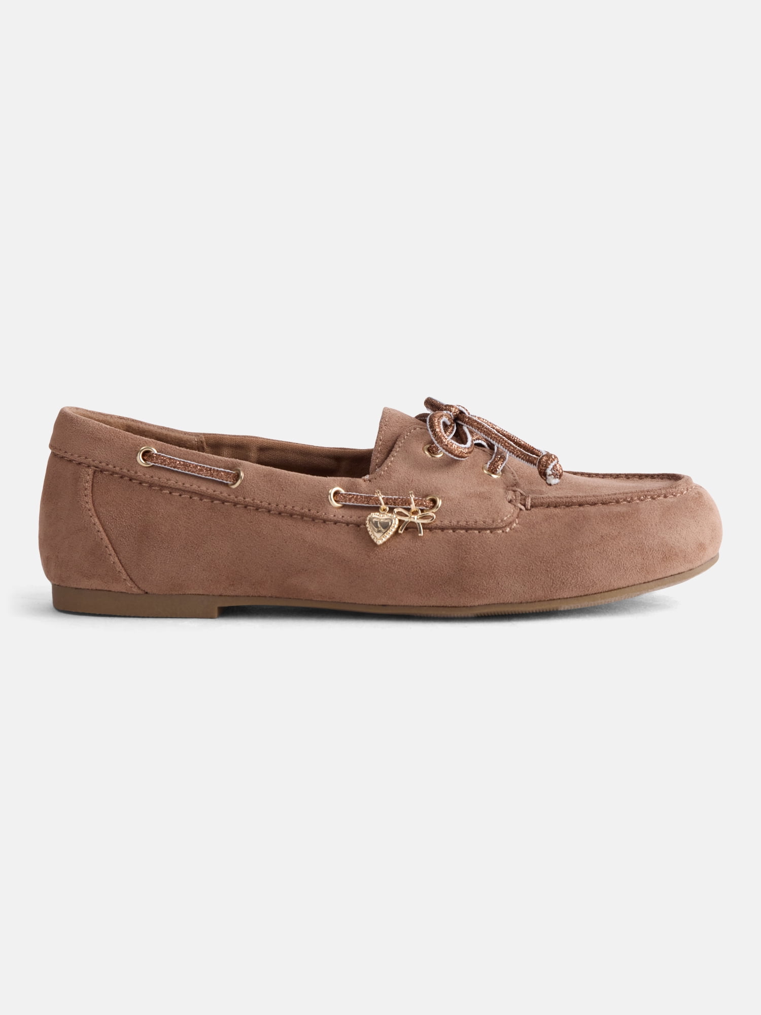 Weekend Academy Girls Boat Loafers