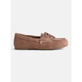 thumbnail image 1 of Weekend Academy Girls Boat Loafers, 1 of 4