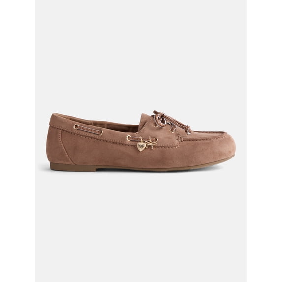 Weekend Academy Girls Boat Loafers