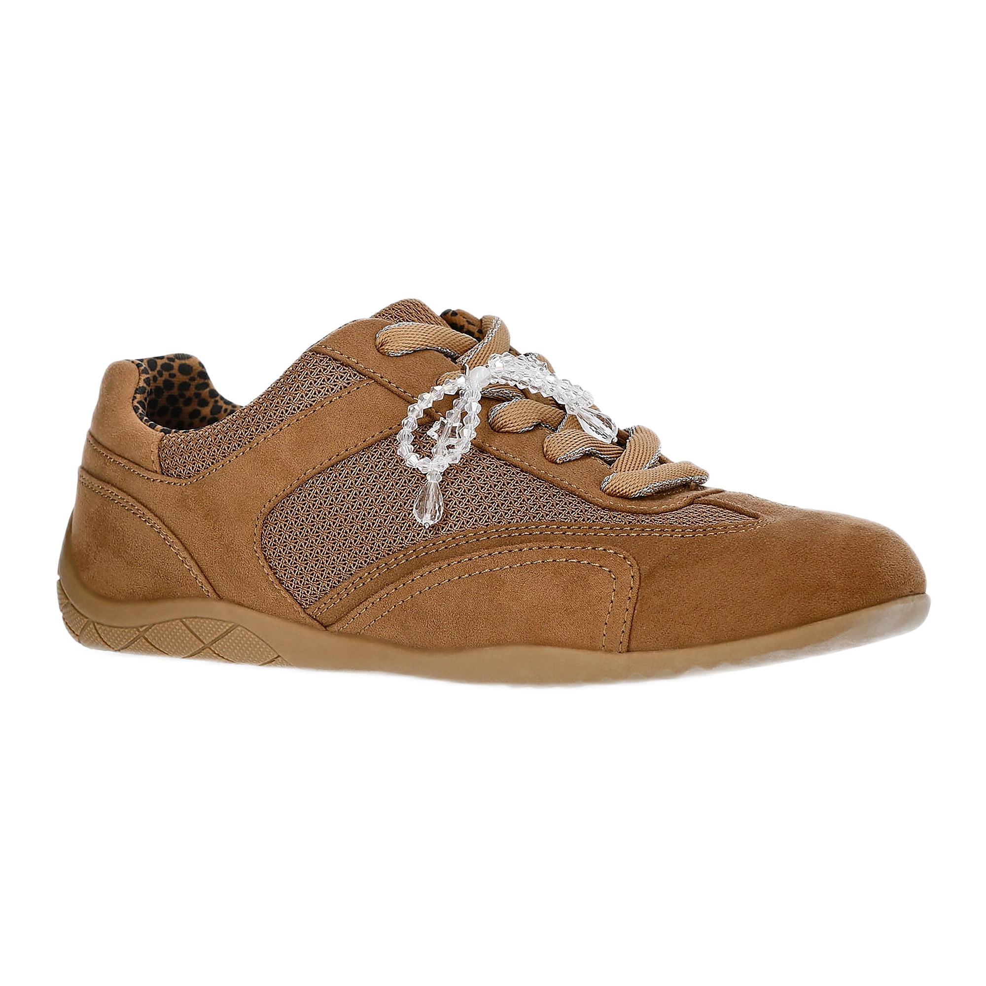 Weekend Academy Girls Low Profile Jogger Sneakers