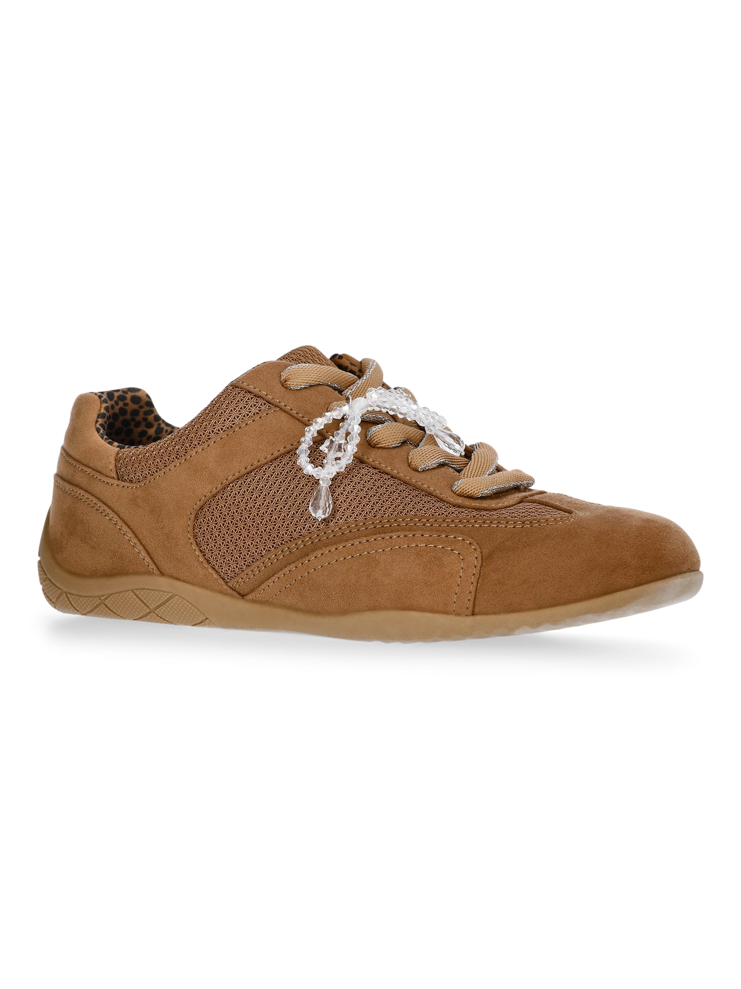 Weekend Academy Girls Low Profile Jogger Sneakers