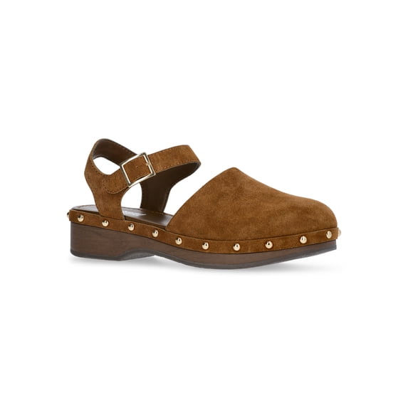 Weekend Academy Girls Lug Sole Clogs