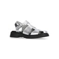 thumbnail image 1 of Weekend Academy Girls Lug Sole Fisherman Sandals, 1 of 6