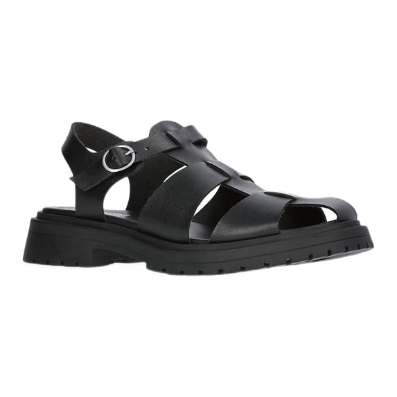 Weekend Academy Girls Lug Sole Fisherman Sandals