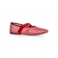 thumbnail image 1 of Weekend Academy Girls Mesh Ballet Flats, 1 of 6