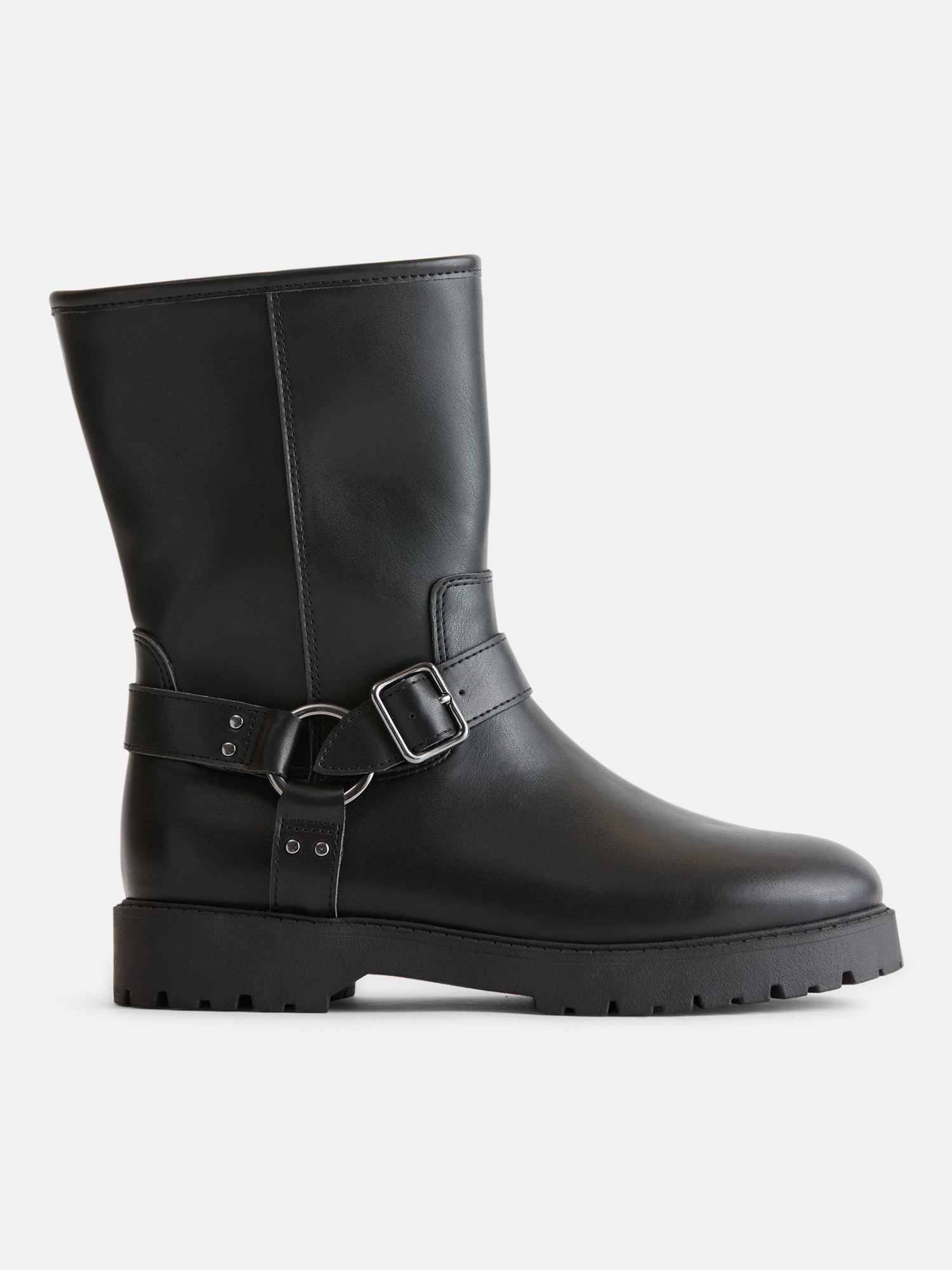 Weekend Academy Girls Moto Boots