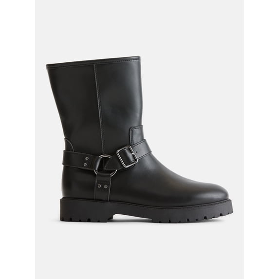 Weekend Academy Girls Moto Boots