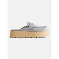 thumbnail image 1 of Weekend Academy Little & Big Girls Platform Loafer Clog Shoes, 1 of 6