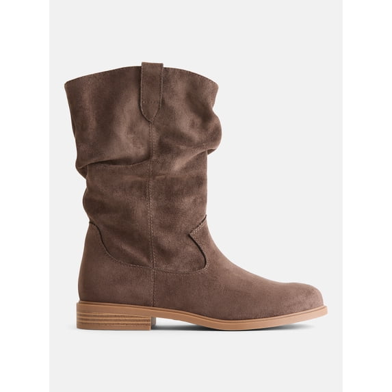 Weekend Academy Girls Slouchy Boots