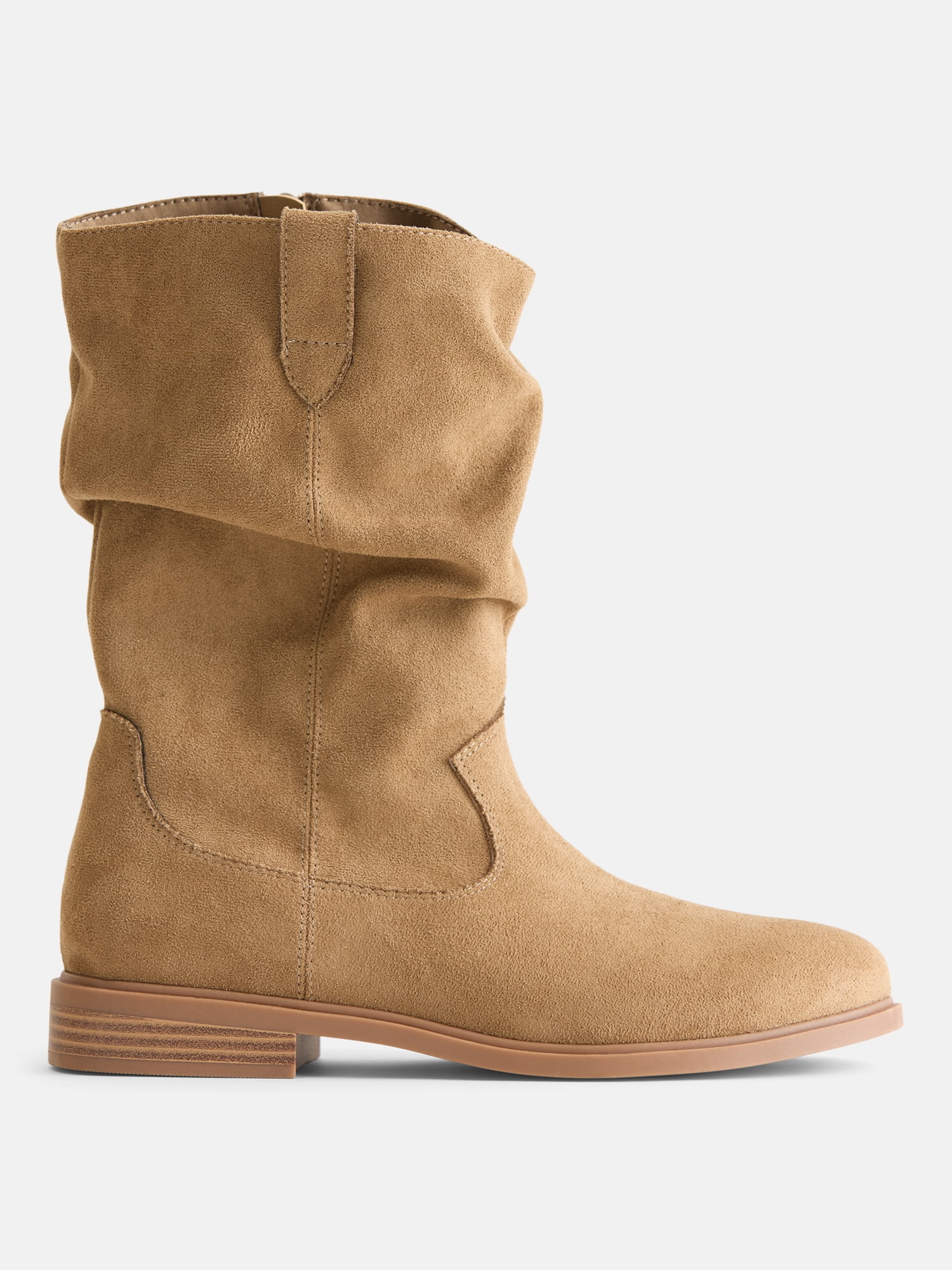 Weekend Academy Girls Slouchy Boots