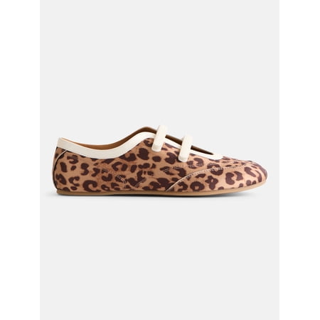 Weekend Academy Little & Big Girls Ballet Sneaker