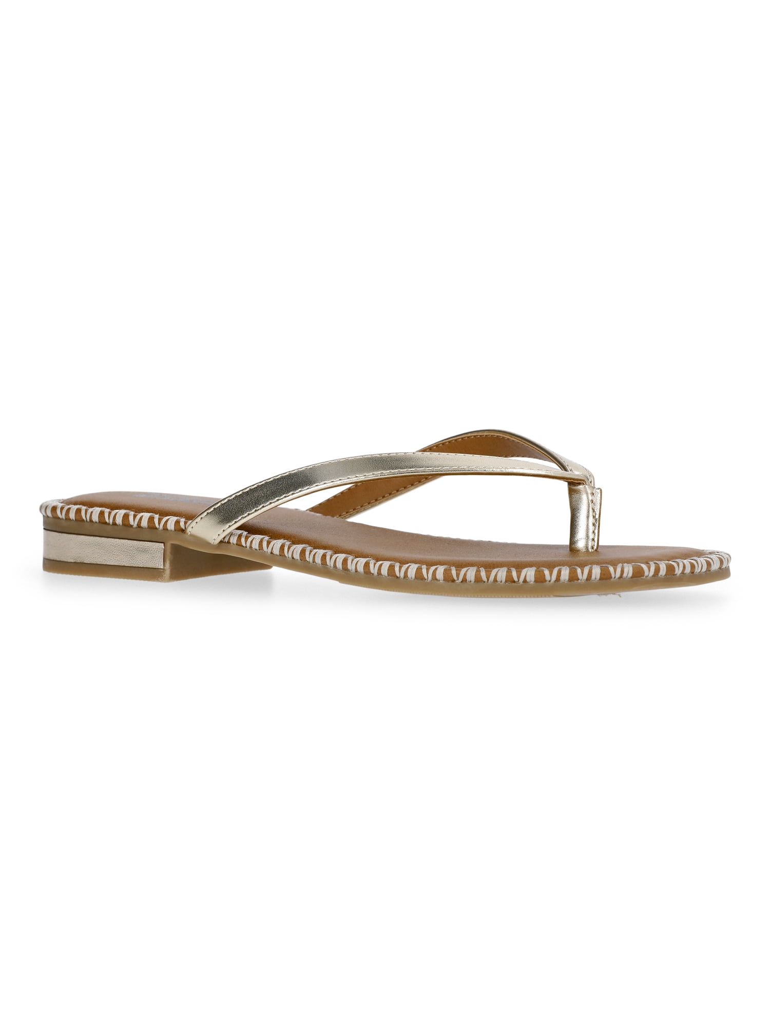 Weekend Academy Girls Thong Sandals