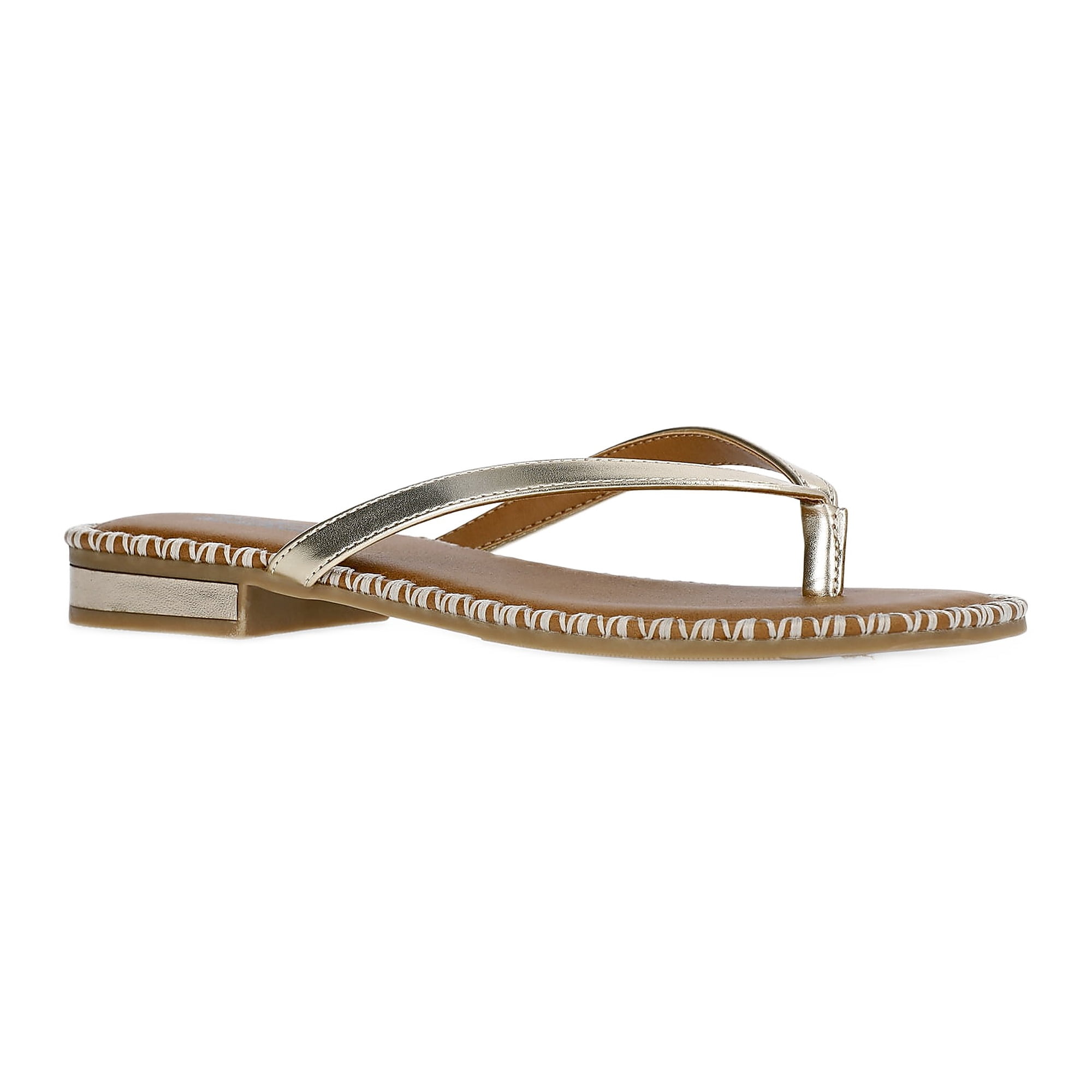 Weekend Academy Girls Thong Sandals