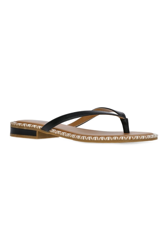 Girls Thong Sandals