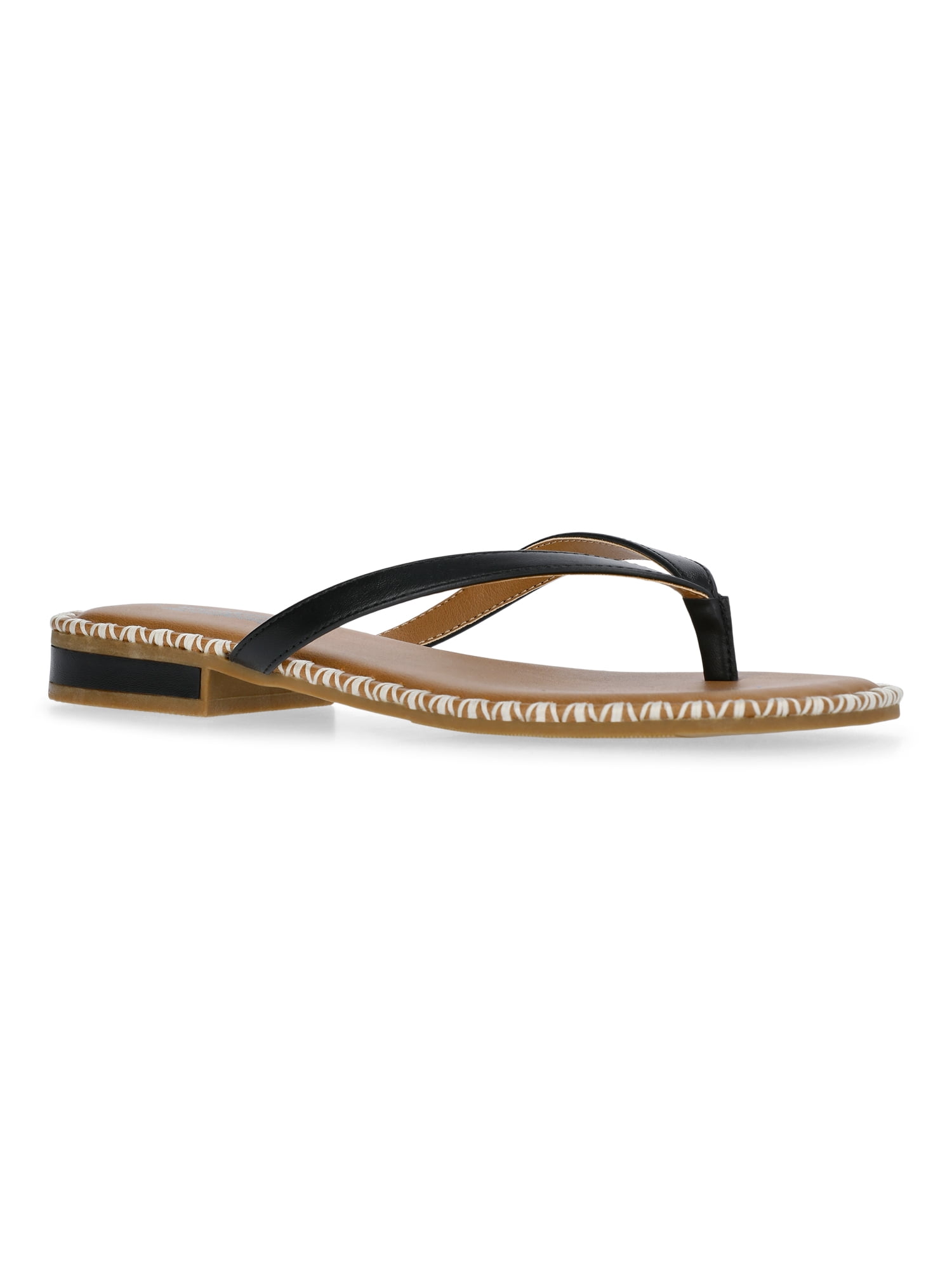 Weekend Academy Girls Thong Sandals