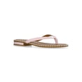 thumbnail image 1 of Weekend Academy Girls Thong Sandals, 1 of 6