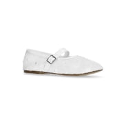 Girls Tulle Ballet Flats