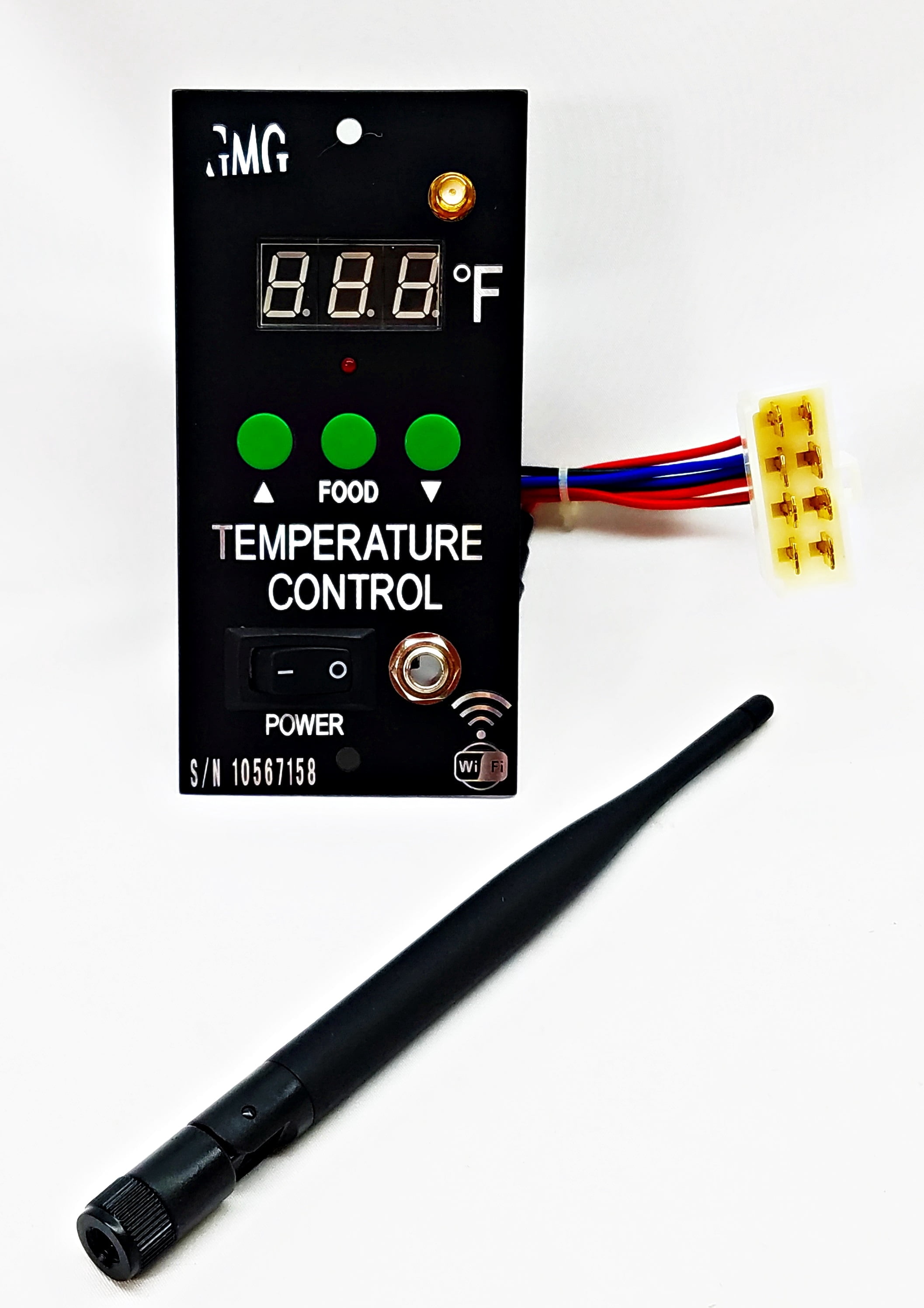 GMG WIFI CONTROL CIRCUIT BOARD DANIEL BOONE - Walmart.com