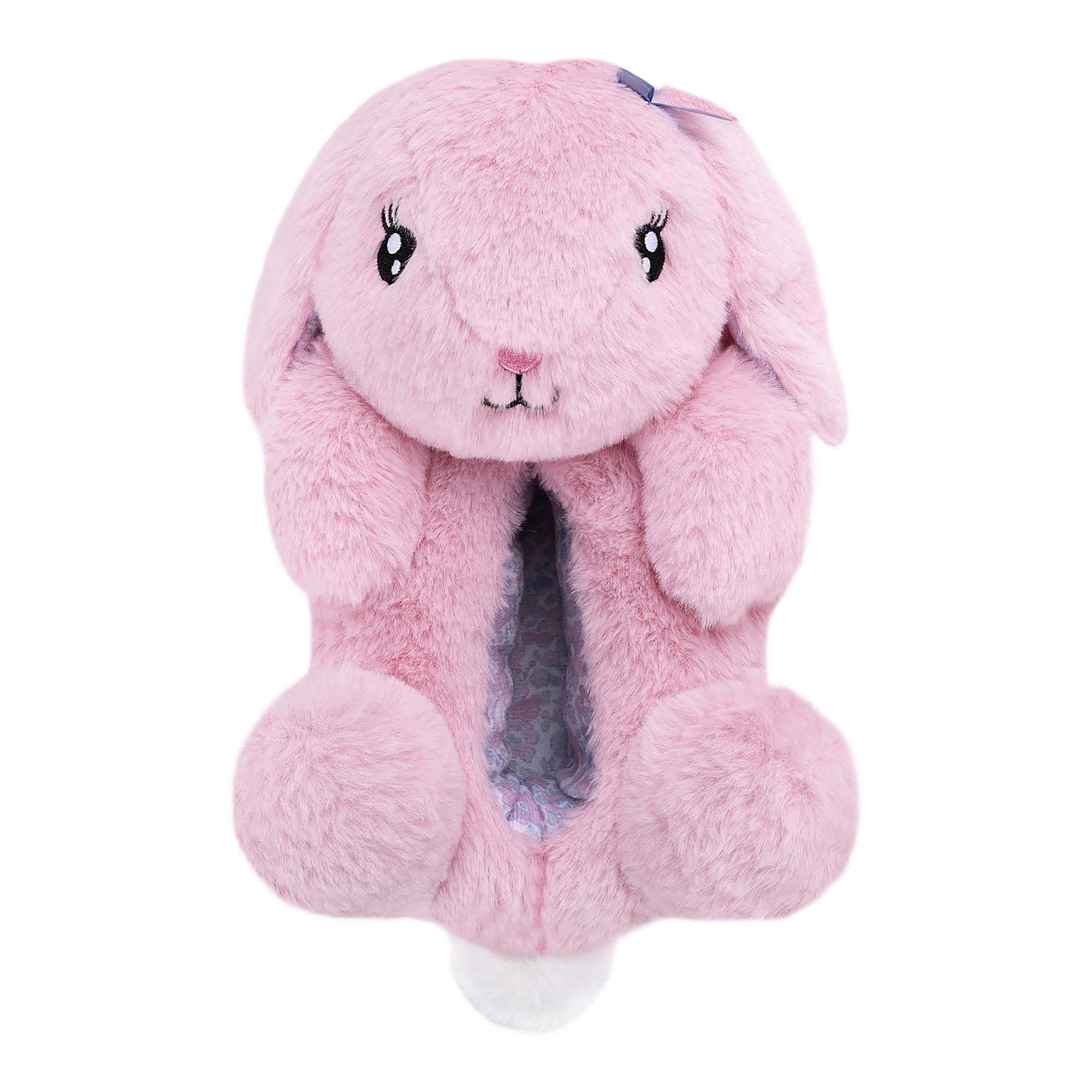 Wonder Nation Toddler & Girls Bunny Slipper