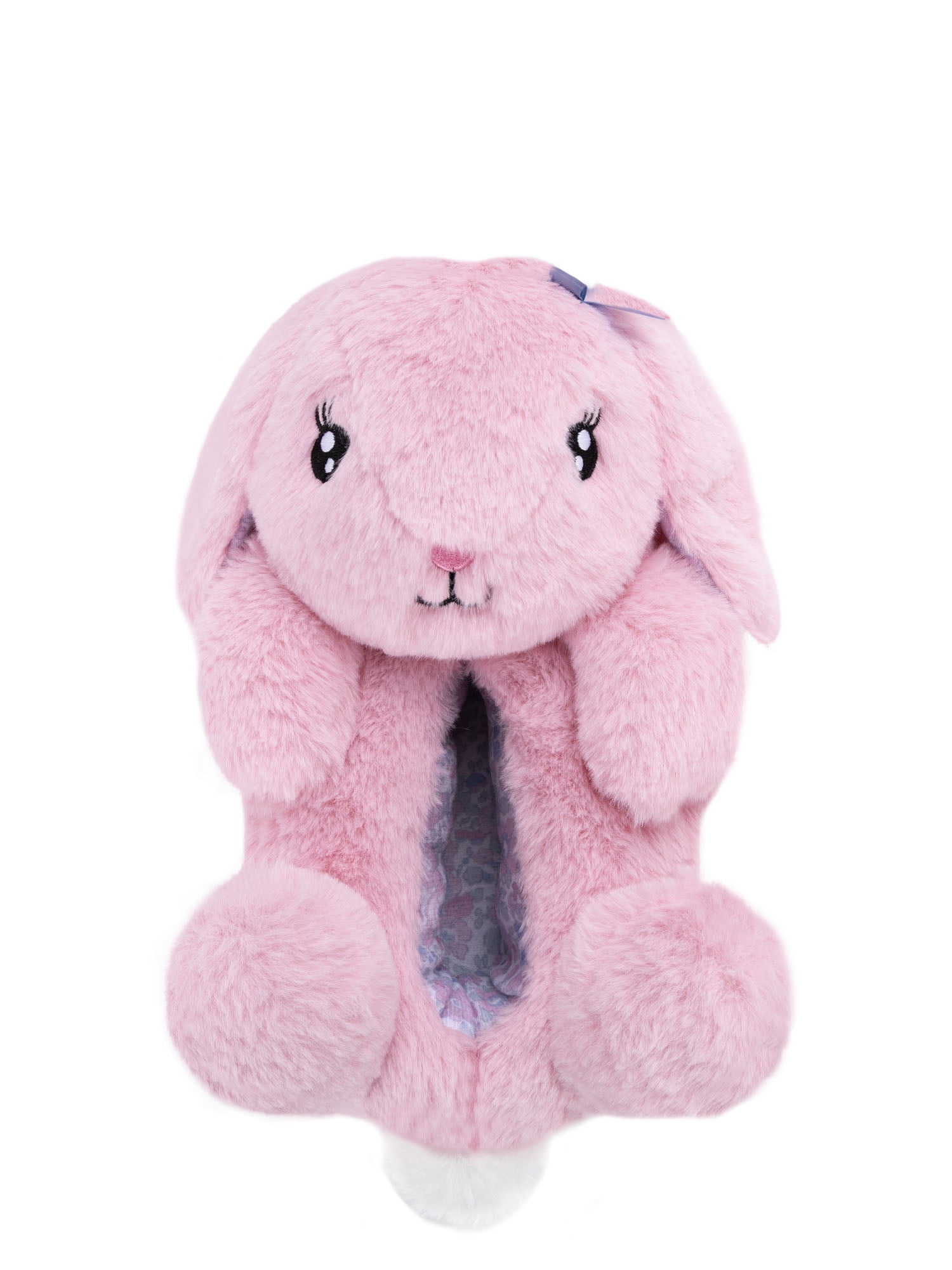 Wonder Nation Toddler & Girls Bunny Slipper
