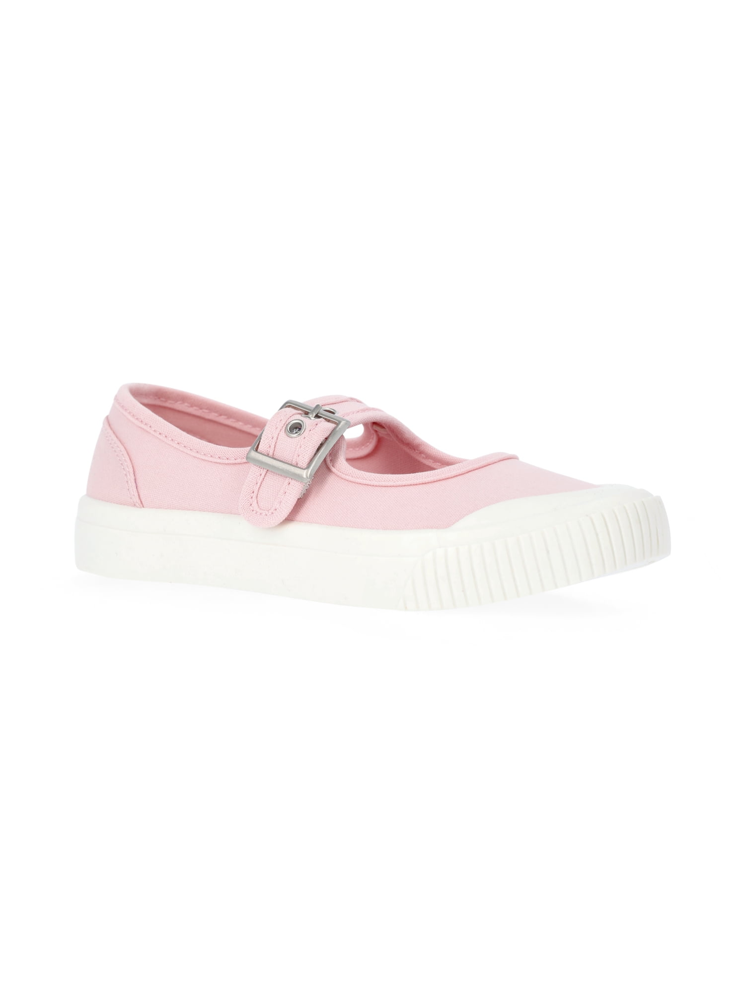 Wonder Nation Girls Casual Mary Jane Sneakers
