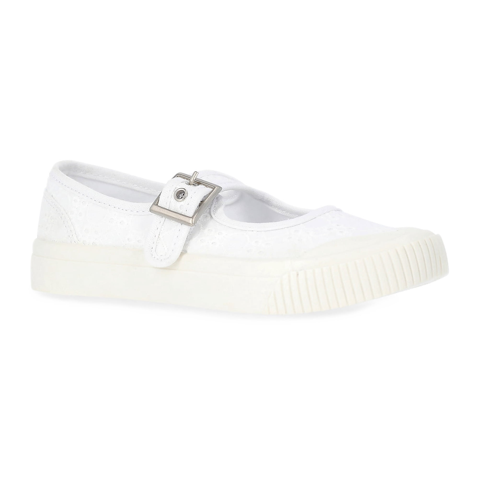 Wonder Nation Girls Casual Mary Jane Sneakers