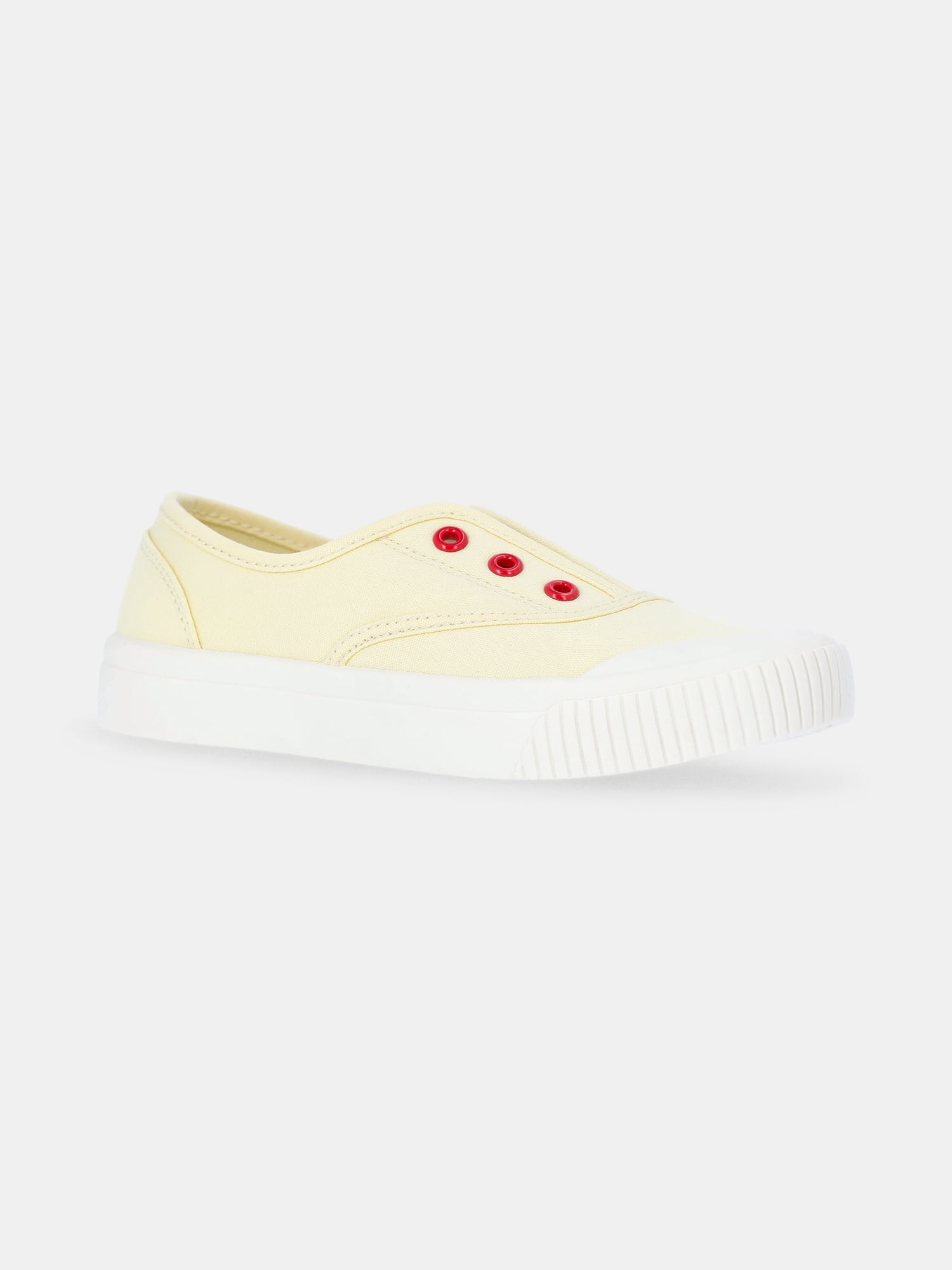 Wonder Nation Girls Casual Plimsole Sneakers