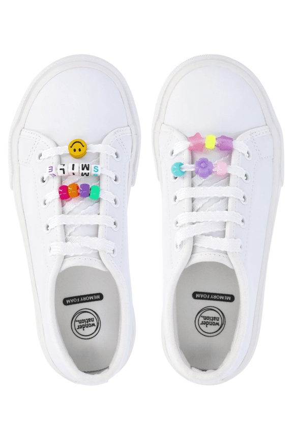 Little & Big Girls Casual Skate Sneakers