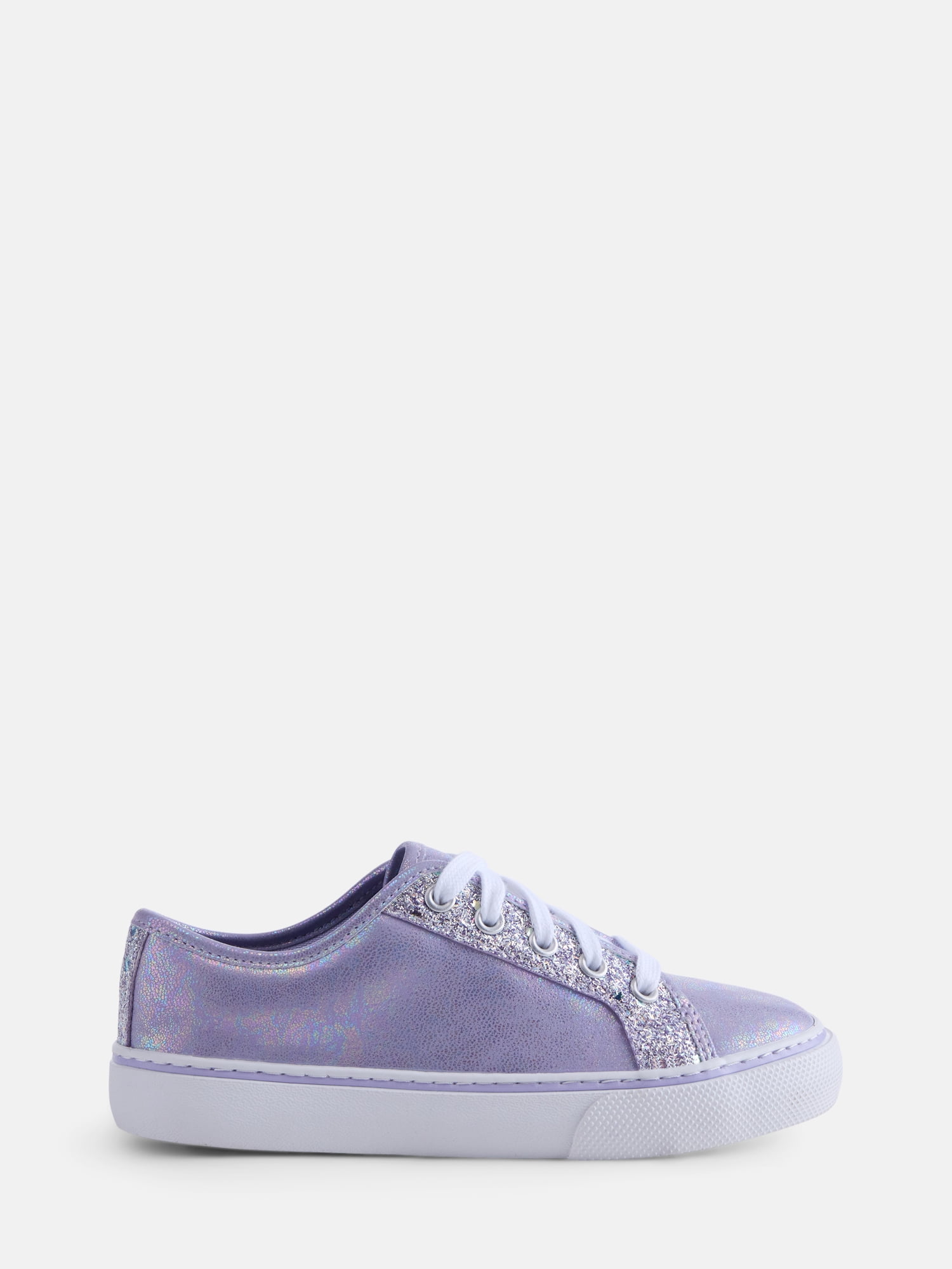 Wonder Nation Little and Big Girls Skate Sneakers