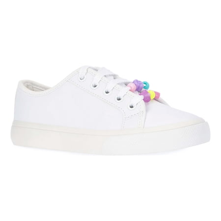 Wonder Nation Little & Big Girls Casual Skate Sneakers