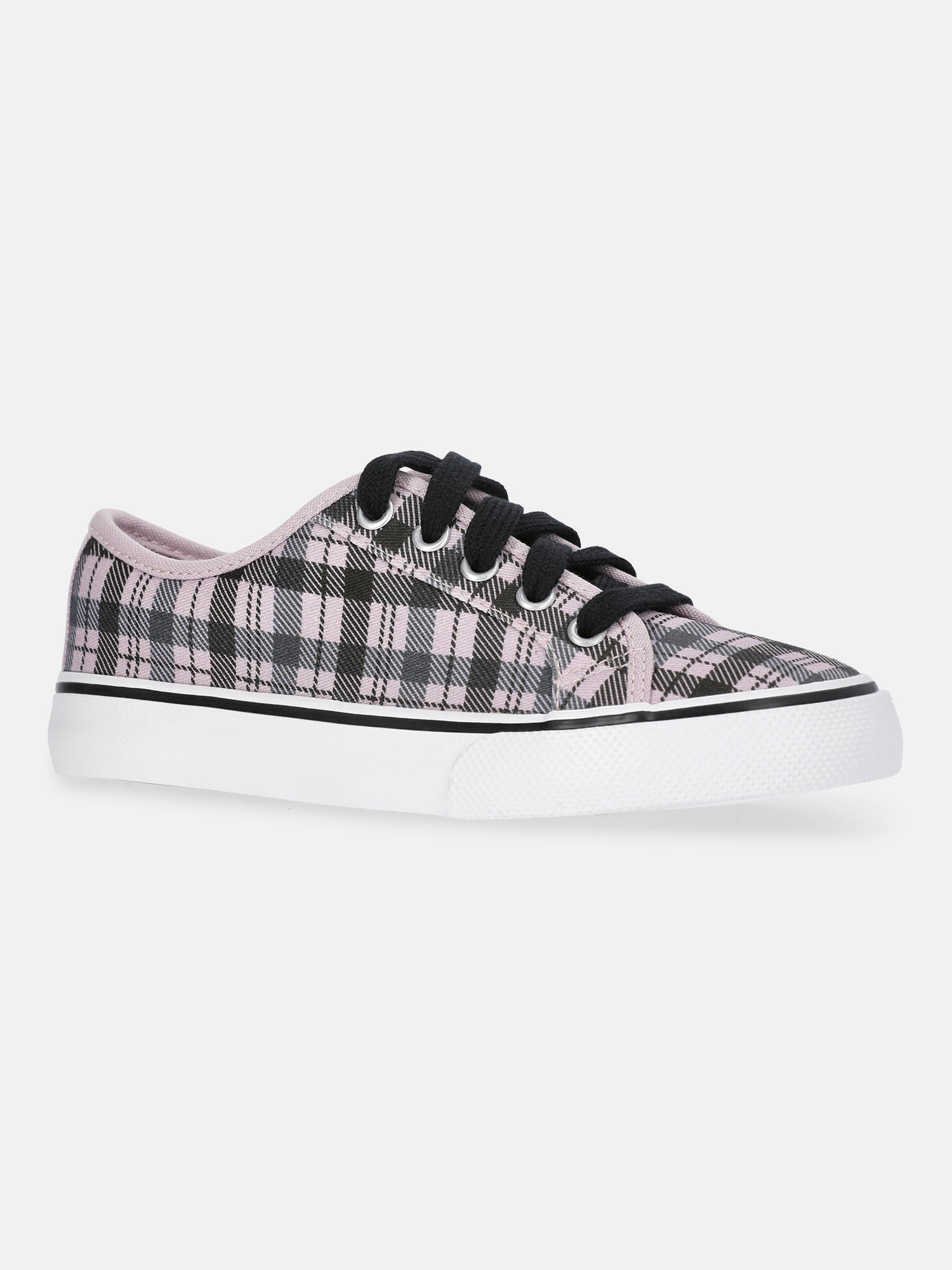 Wonder Nation Little and Big Girls Skate Sneakers