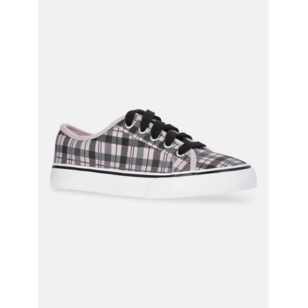 Wonder Nation Little and Big Girls Skate Sneakers