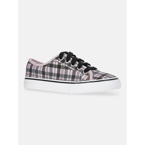 Wonder Nation Little and Big Girls Skate Sneakers