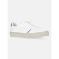 thumbnail image 1 of Wonder Nation Little and Big Girls Casual Lace-Up Sneakers, 1 of 6