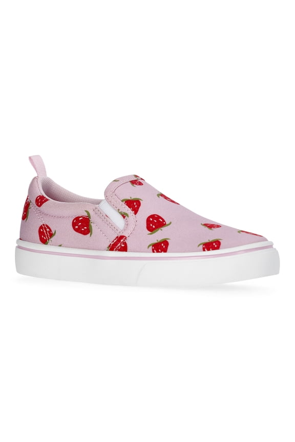 Girls Slip On Sneakers