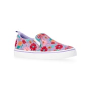 Wonder Nation Girls Slip On Sneakers