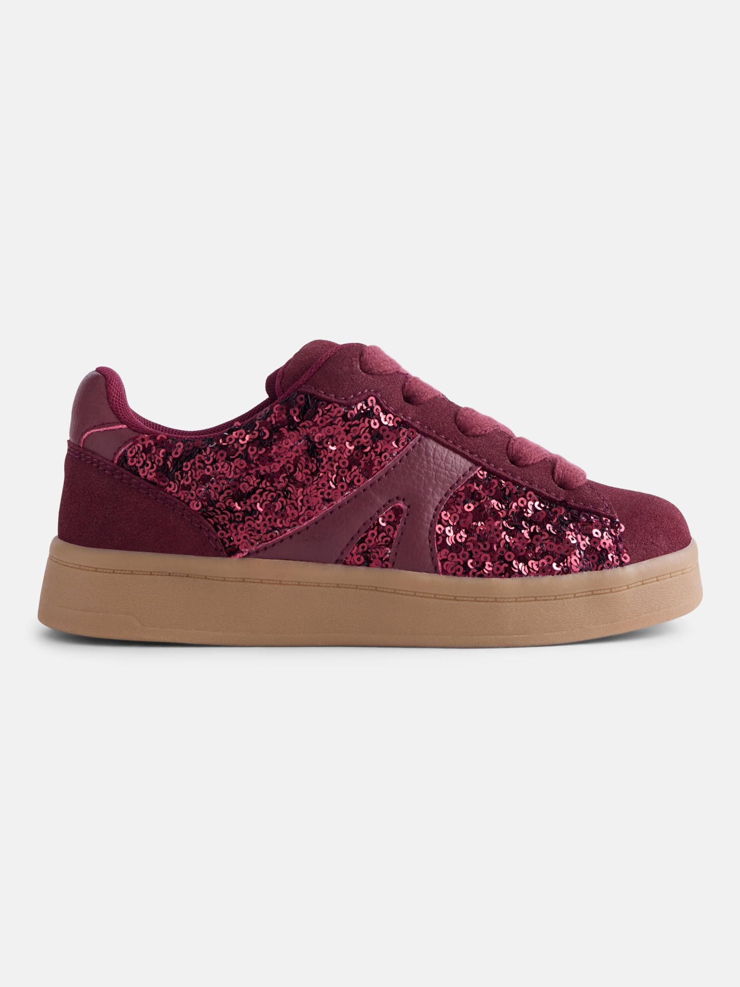 Wonder Nation Little and Big Kids Chunky Skate Sneakers